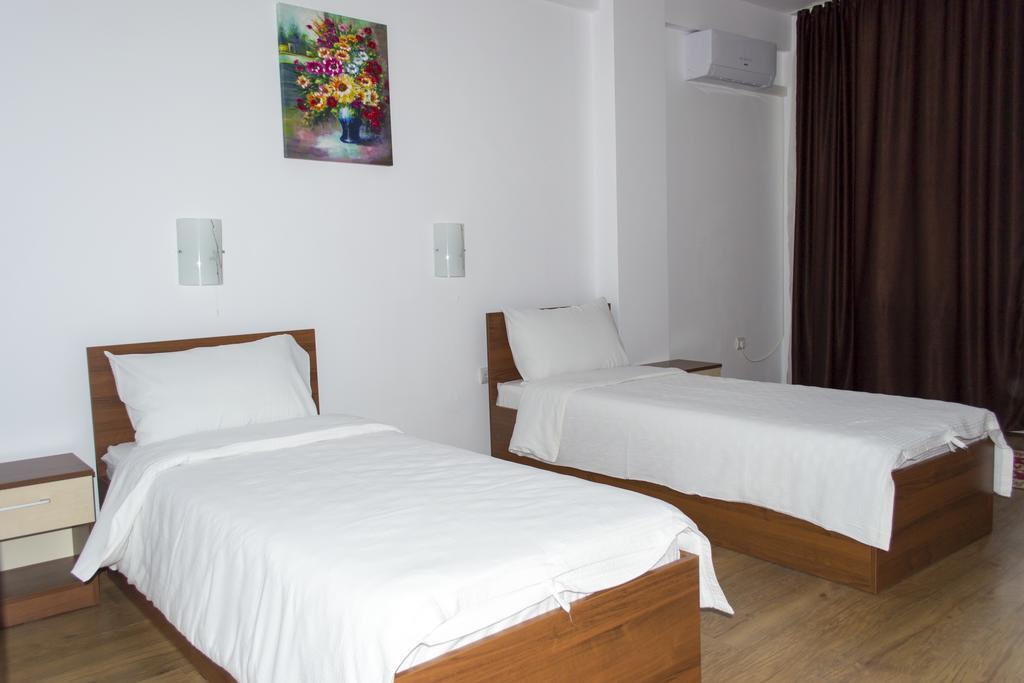 Motel Corsar Tulcea Rum bild