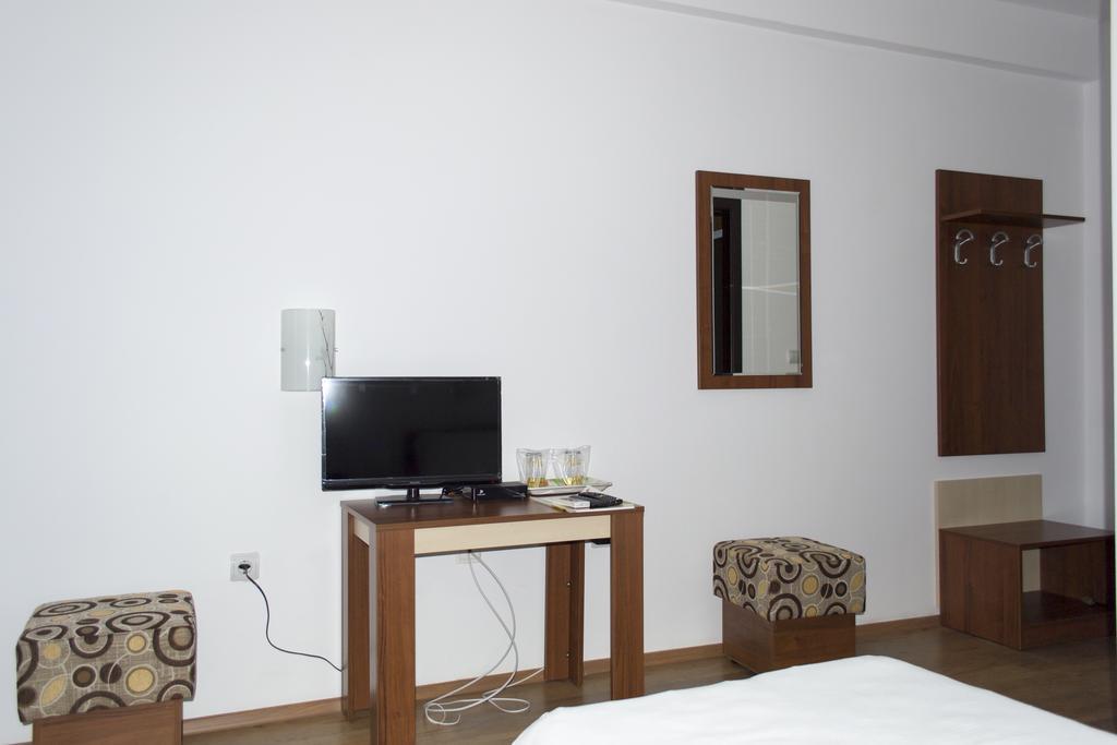 Motel Corsar Tulcea Rum bild